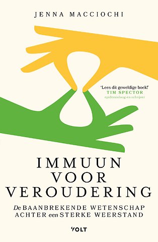 Immuun voor veroudering