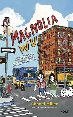 Magnolia Wu sokkendetective