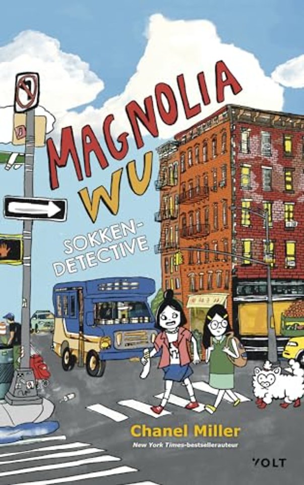Magnolia Wu sokkendetective