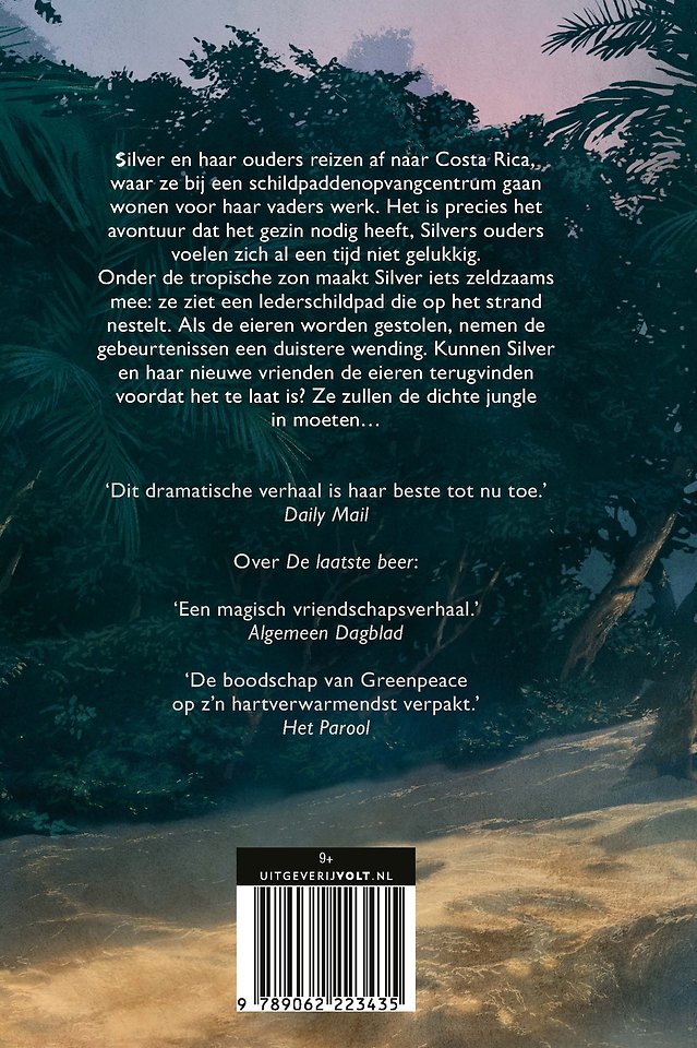 De bedreigde schildpad