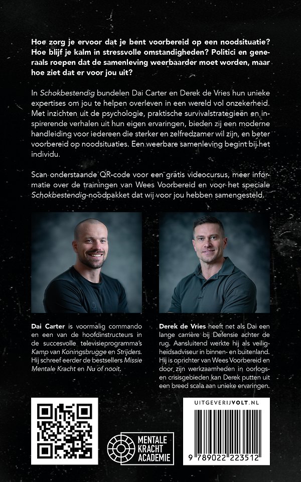 Schokbestendig