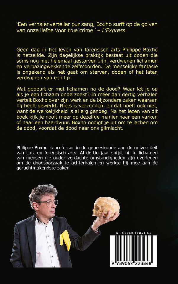 De doden spreken