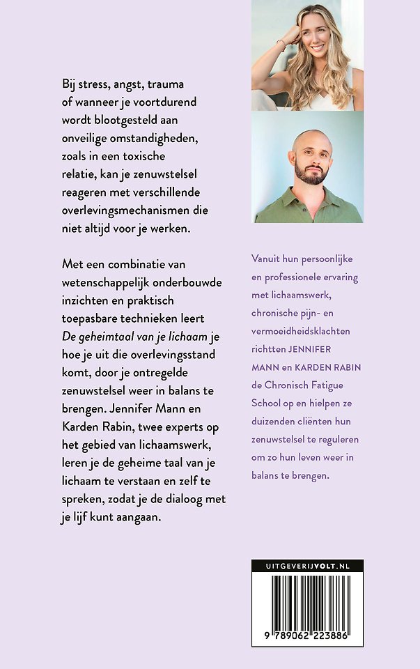 De geheimtaal van je lichaam