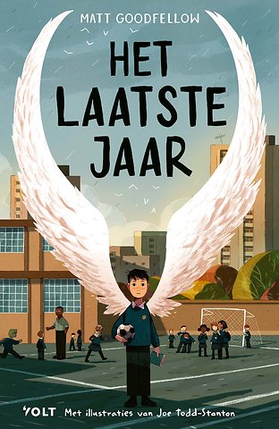 Het laatste jaar