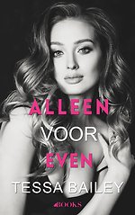 Alleen voor even