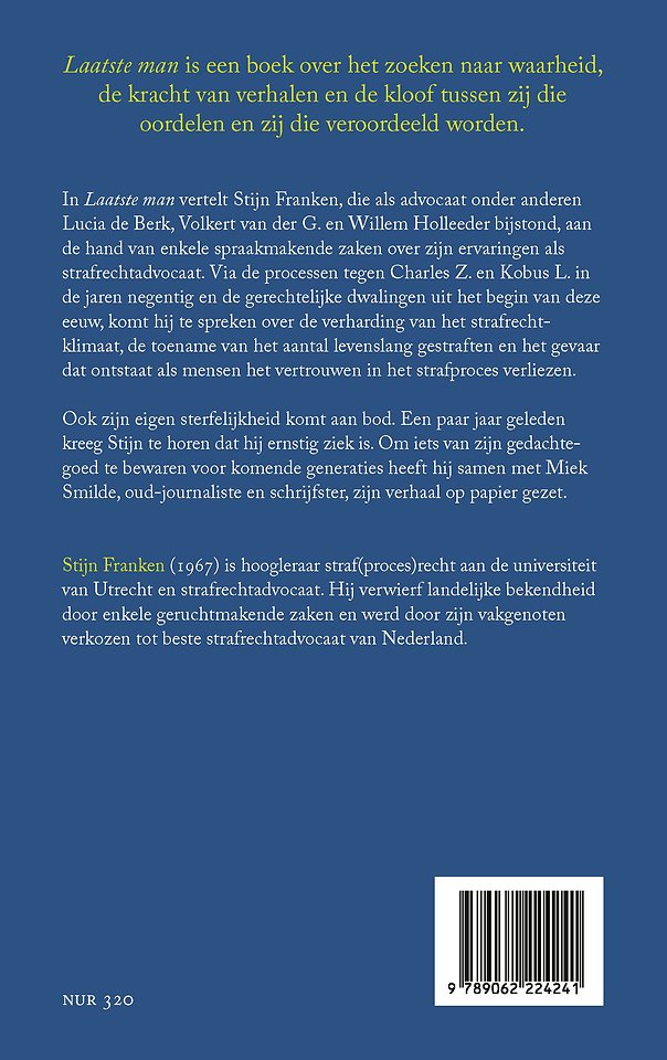 Laatste man