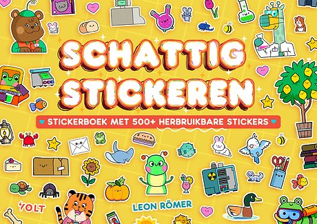 Schattig stickeren