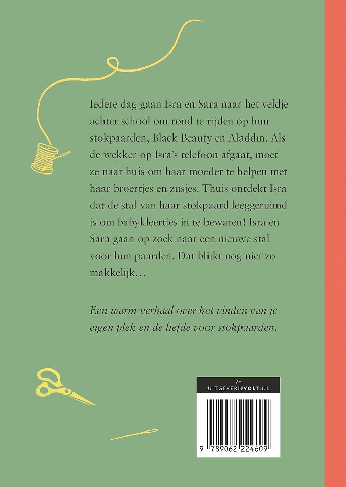Een eigen stal
