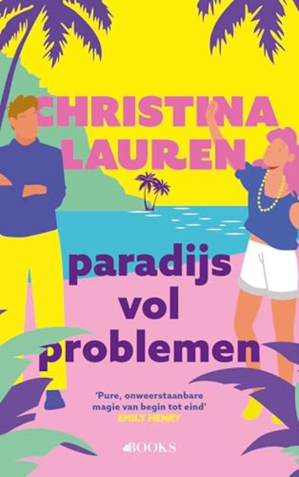 Paradijs vol problemen