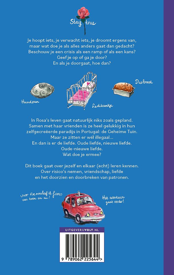 Hoe overleef ik alles wat anders gaat dan gedacht?