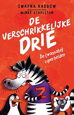 De (wannabe) superhelden