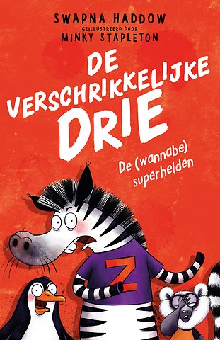 De (wannabe) superhelden