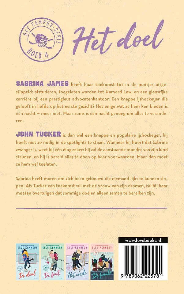Het doel
