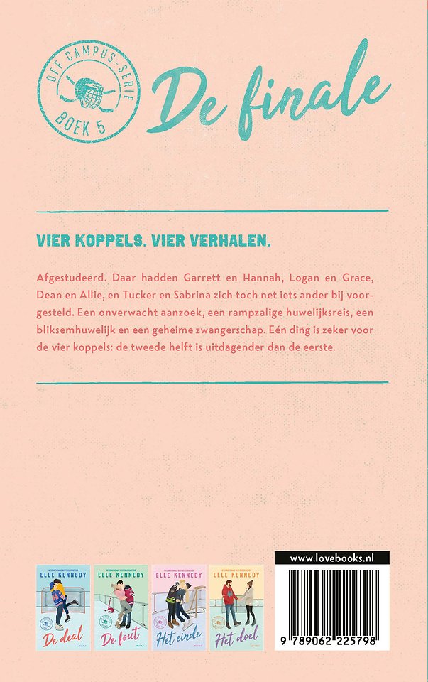 De finale