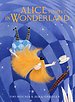Alice tuimelt in Wonderland