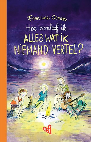 Hoe overleef ik alles wat ik niemand vertel?