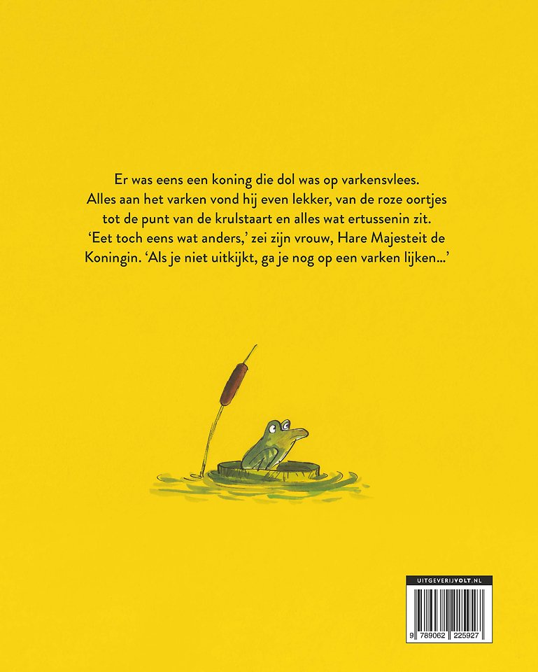 Koning varken