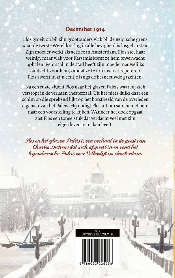 Flos en het glazen Paleis