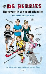 De Berries: Hockeygek in een voetbalfamilie