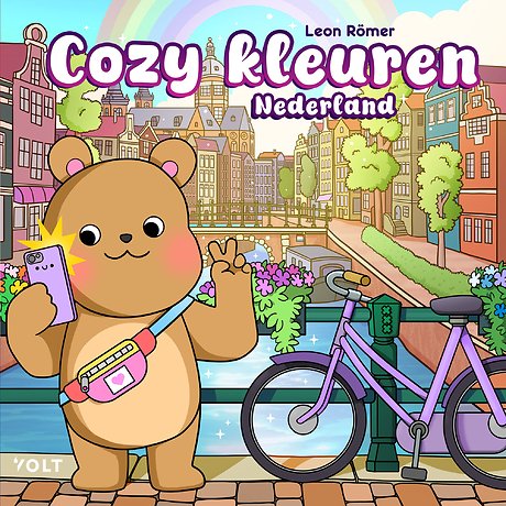 Cozy kleuren: Nederland