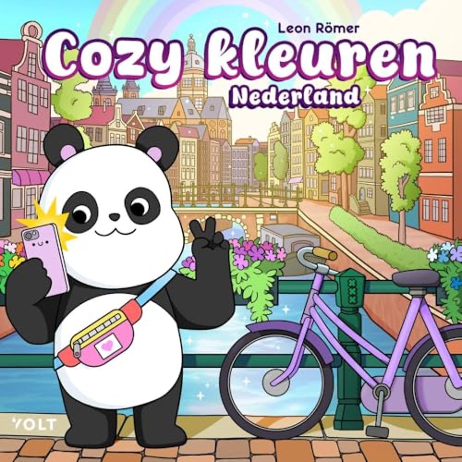 Cozy kleuren: Nederland