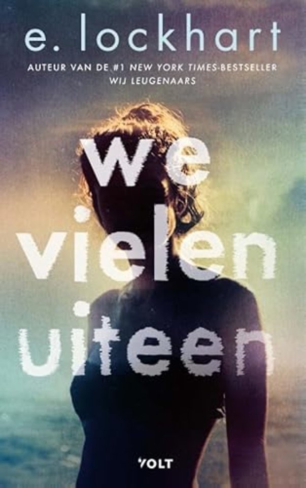 We vielen uiteen