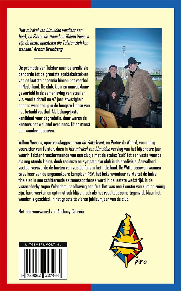 Het mirakel van IJmuiden