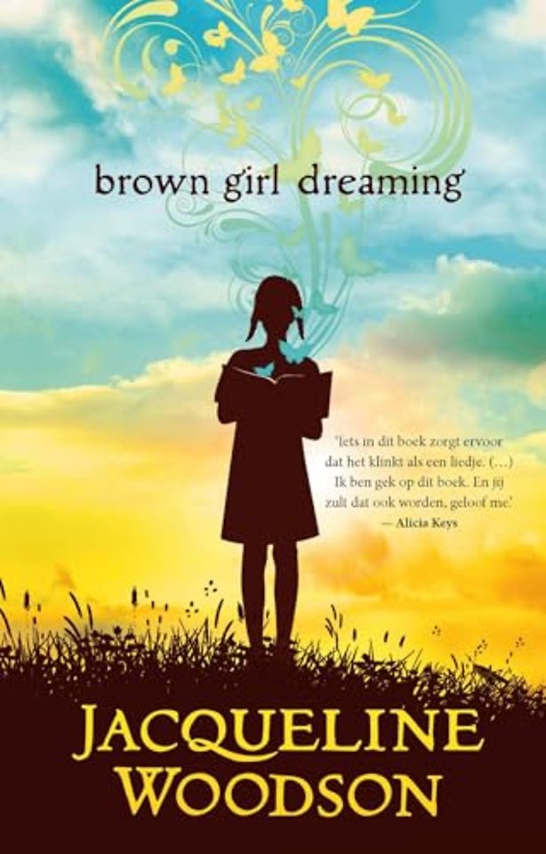 Brown girl dreaming