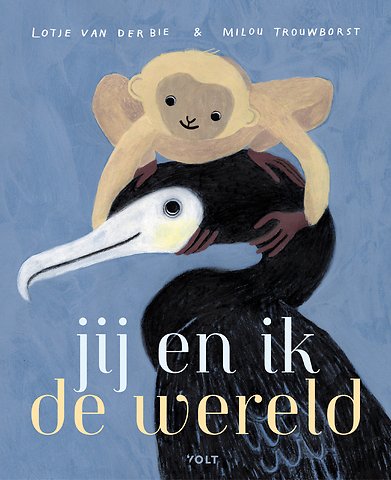 Jij en ik de wereld