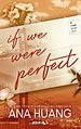If we were perfect