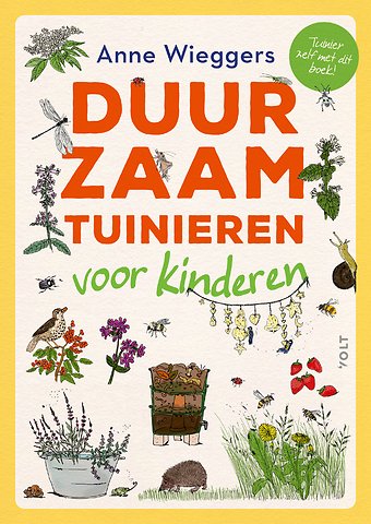 Duurzaam tuinieren voor kinderen