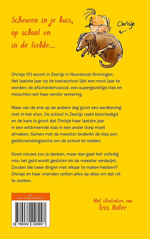 Groetjes uit Zeerijp