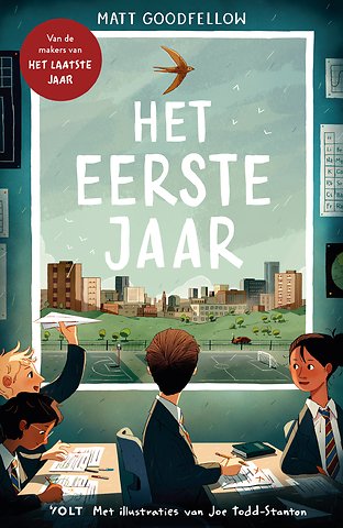 Het eerste jaar