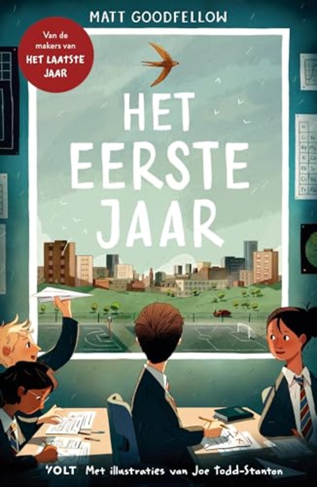 Het eerste jaar