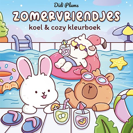 Zomervriendjes