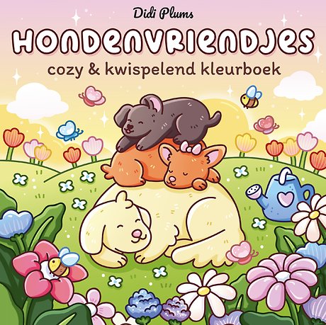 Hondenvriendjes
