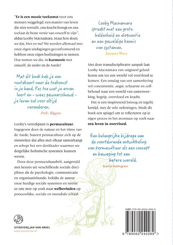 Permacultuur in je persoonlijke en sociale leven