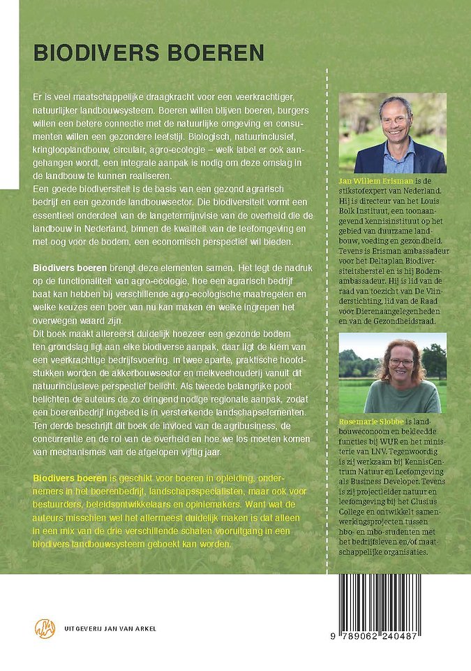 Biodivers boeren