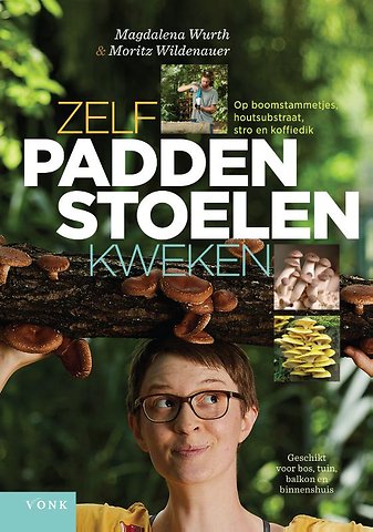 Zelf eetbare paddenstoelen kweken