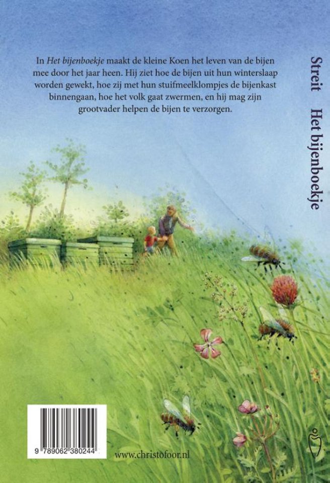 Het bijenboekje