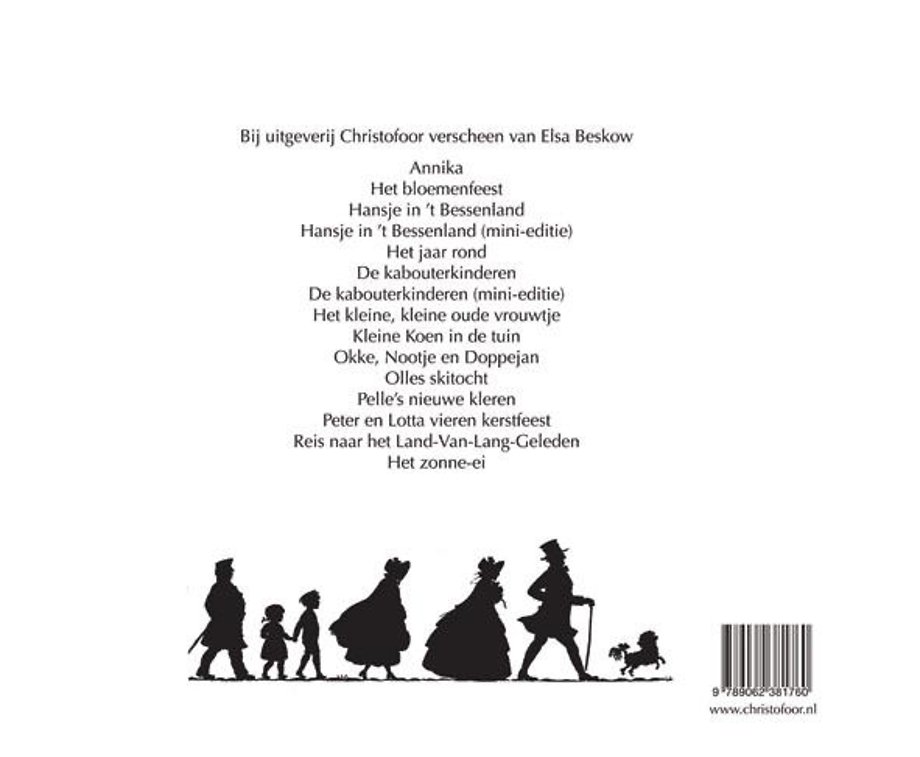 Hansje in 't bessenland