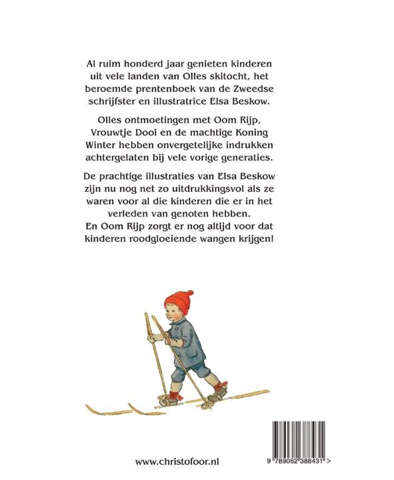 Olle's skitocht