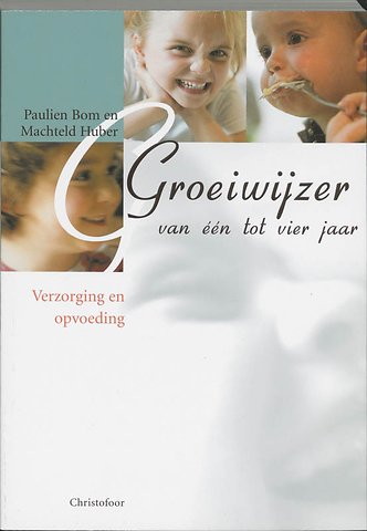 Groeiwijzer van een tot vier jaar