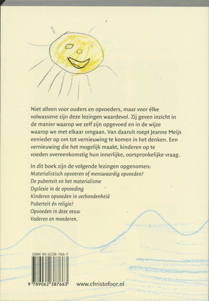 Menswaardig opvoeden