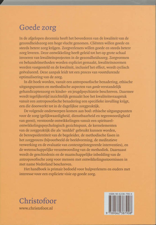 Goede zorg