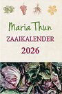 Maria Thun Zaaikalender 2026