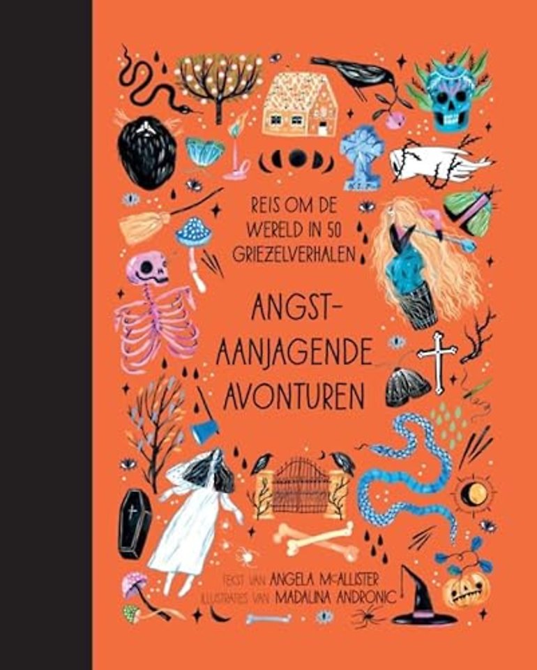 Angstaanjagende avonturen