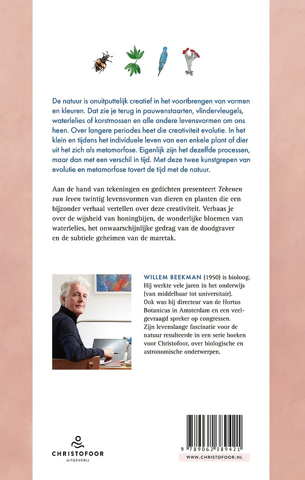 Tekenen van leven