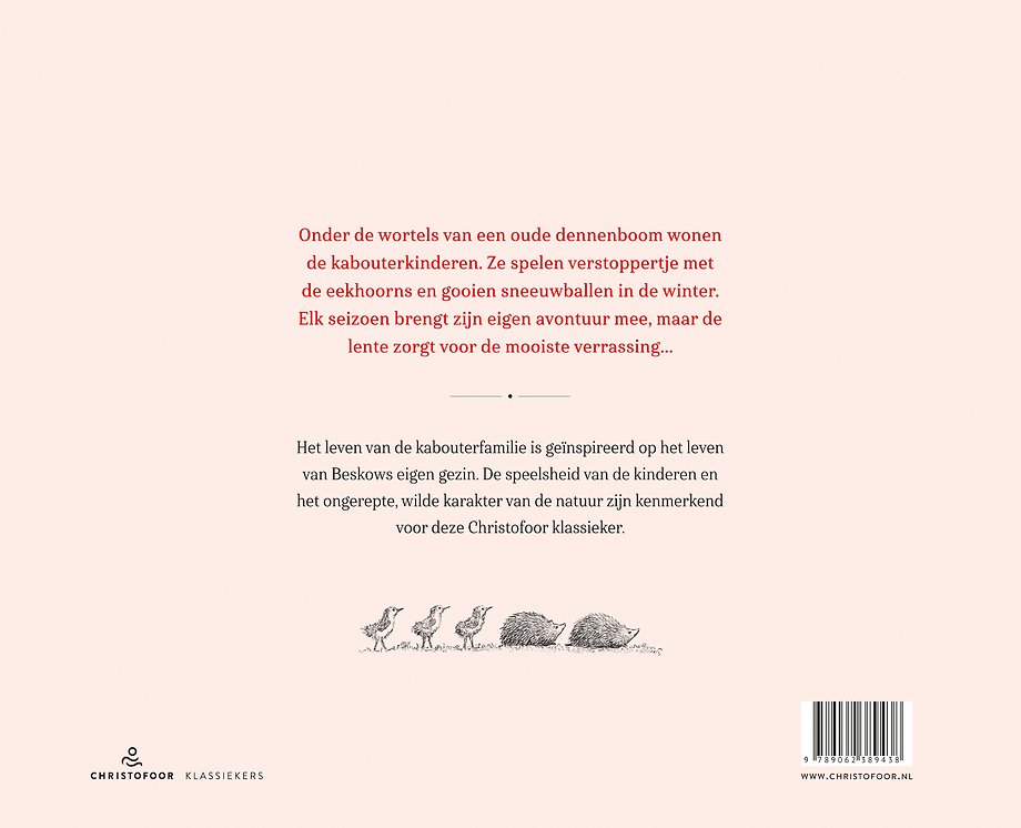 De kabouterkinderen