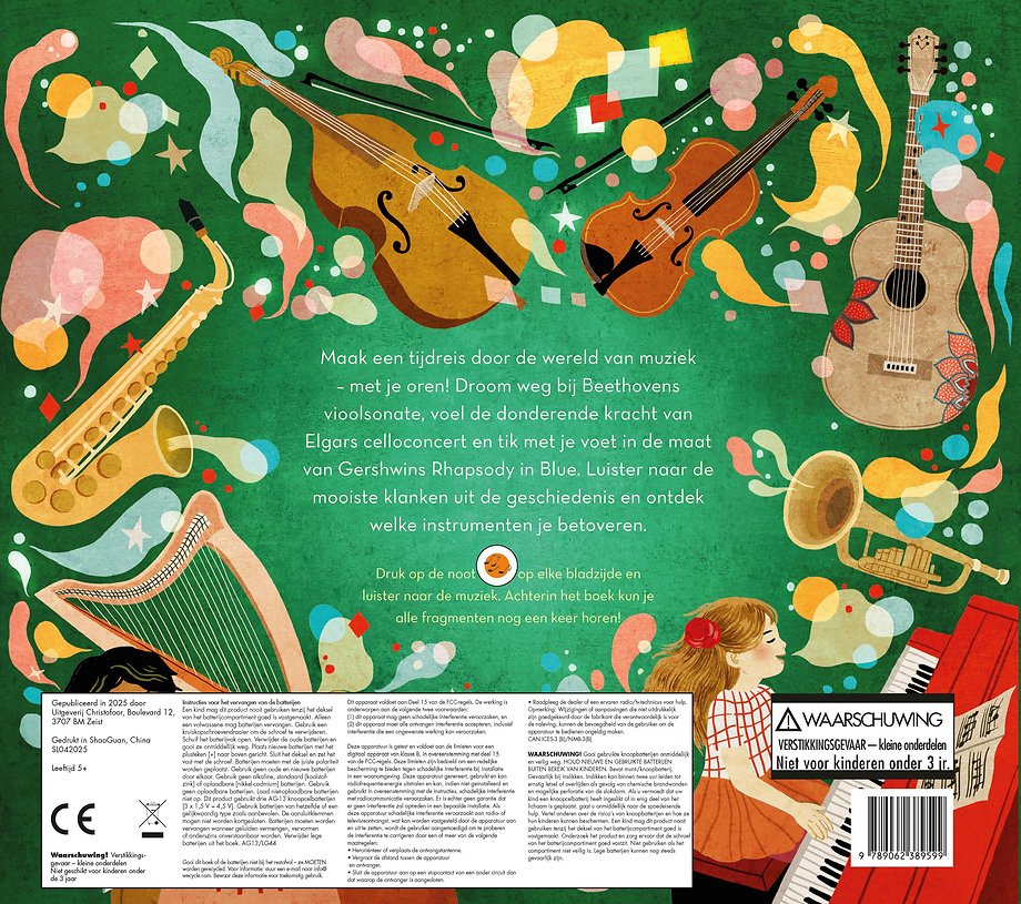 Luister naar de muziek: De instrumenten